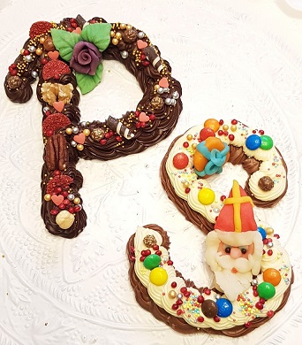 workshop chocolade letter maken 3